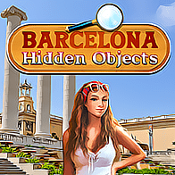 Barcelona Hidden Objects